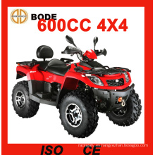 EEC 500cc 4 X 4 Quad con 4 ruedas conducir (MC-392)
